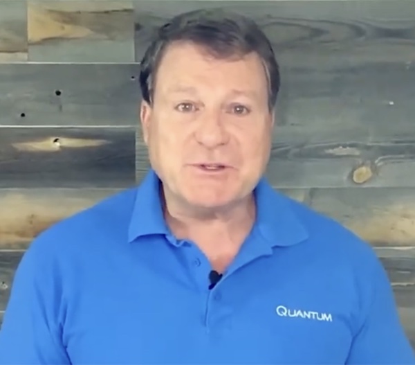 Randy Spencer — Quantum X co-founder